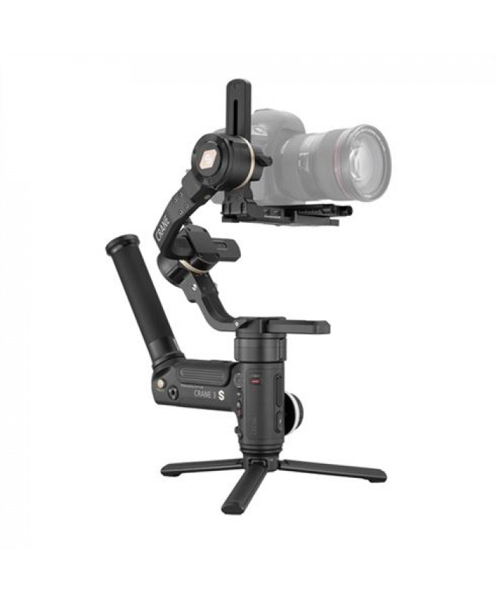 Zhiyun-Tech CRANE 3S Handheld Stabilizer