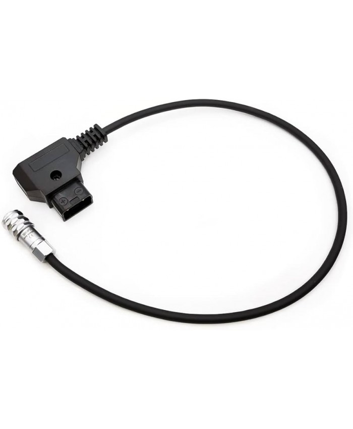 Fxlion BMPCC 4K 6K Pro Flexible Power Cable D-tap