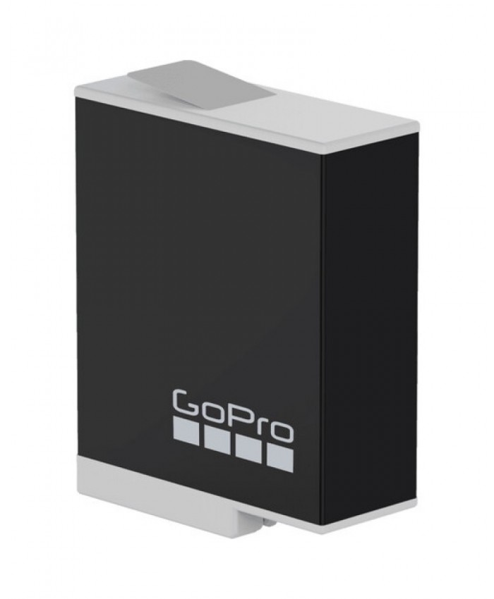 GoPro Enduro Rechargeable Li-Ion Battery for HERO12/11/10/9 Black