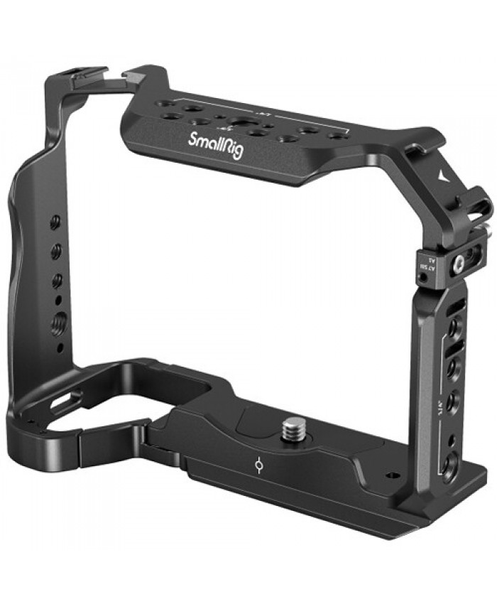 SmallRig Full Camera Cage 3667B for Select Sony Alpha Series Cameras