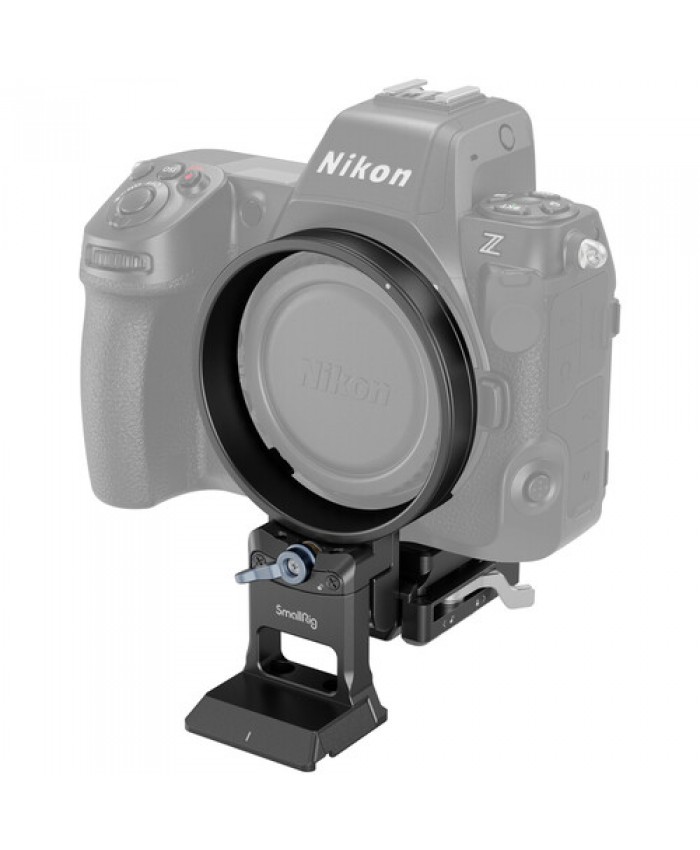 SmallRig 4306 Rotatable Horizontal-to-Vertical Mount Plate Kit for Select Nikon Z-Series Cameras