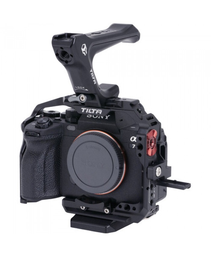 Tilta Basic Camera Cage Kit for Sony a7 IV