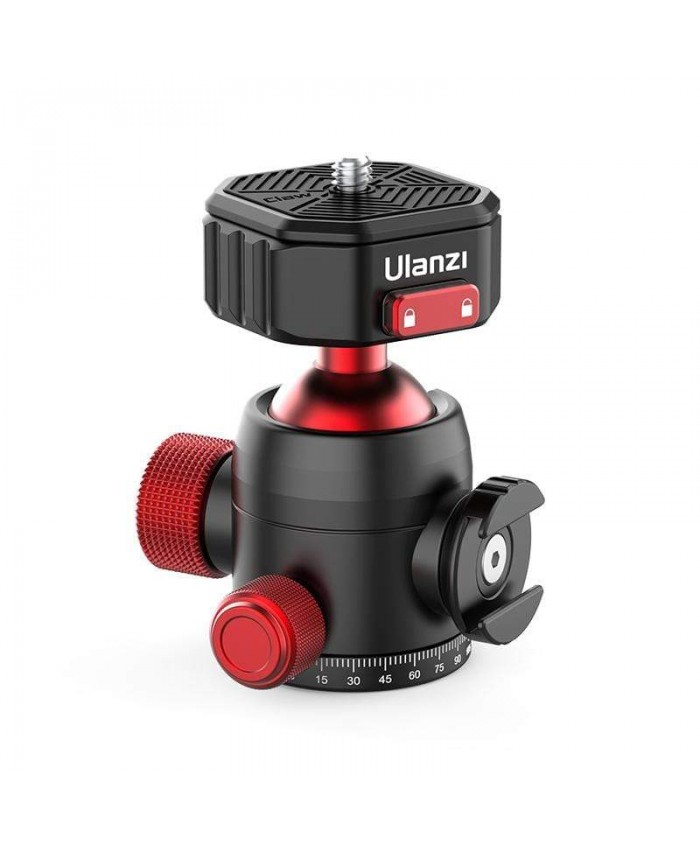 Ulanzi U-100 Claw Quick Release Ball Head