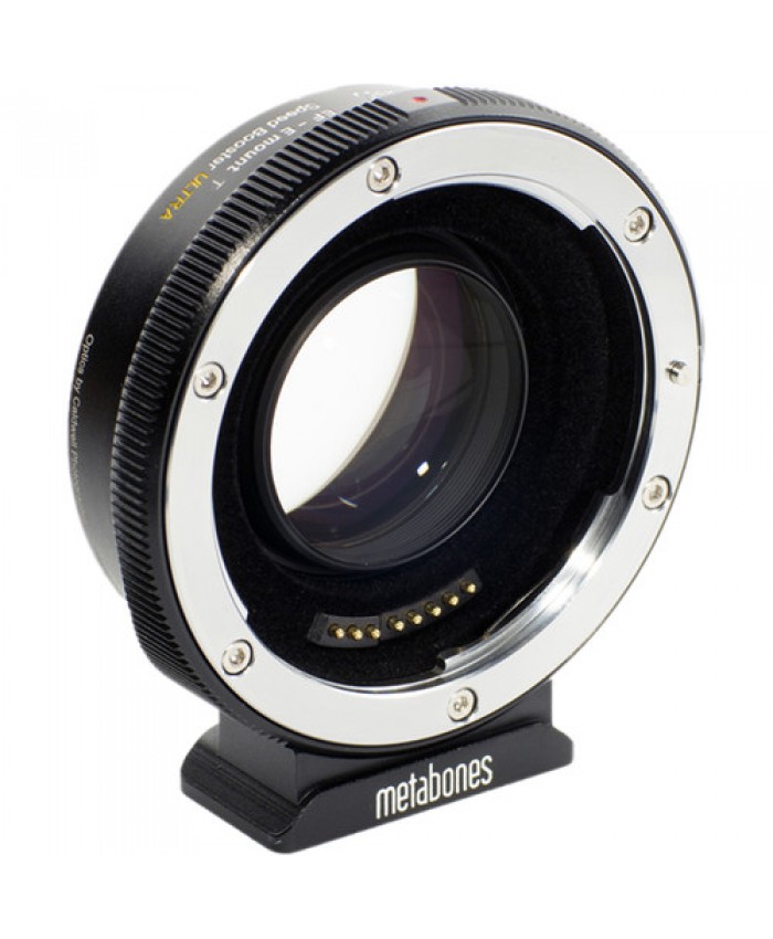 Metabones Canon EF to Sony E-Mount T Speed Booster ULTRA II 0.71x Fifth Generation