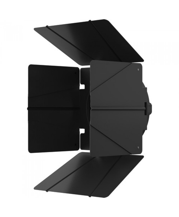 Aputure F10 Barndoors for LS 600d Fresnel Attachment