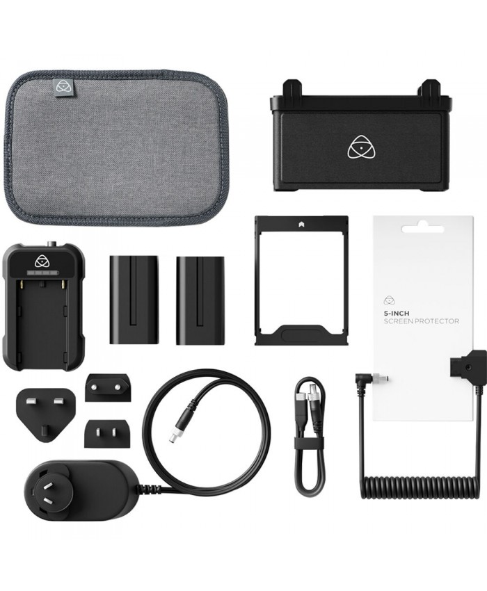 Atomos 5" Accessory Kit for Select Shinobi and Ninja Monitors (Version II)