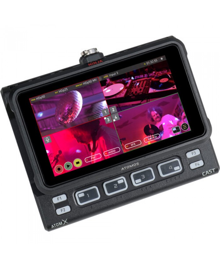 Atomos AtomX CAST for Ninja V+/Ninja V