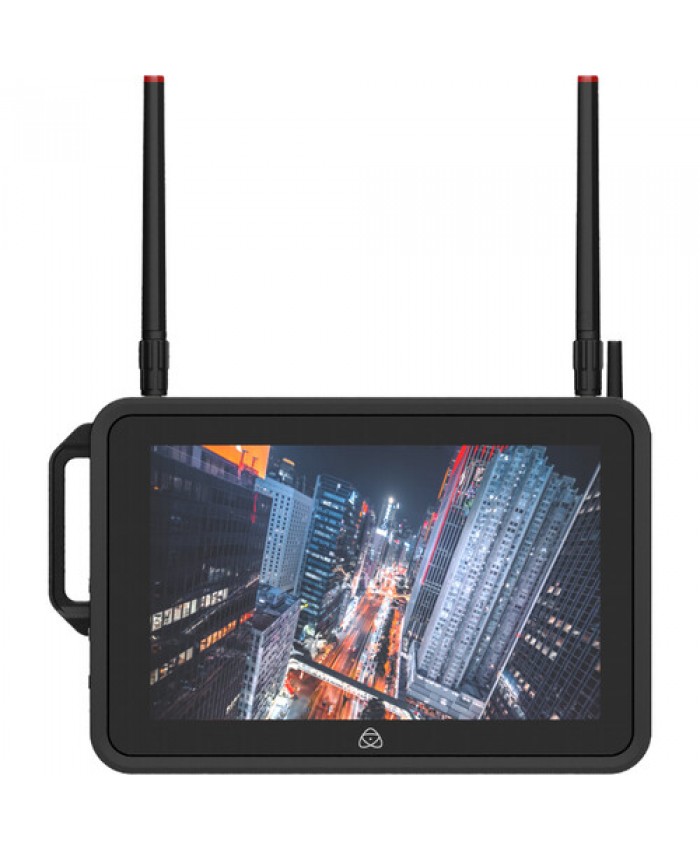 Atomos SHOGUN CONNECT 7" Network-Connected HDR Video Monitor & Recorder 8Kp30/4Kp120