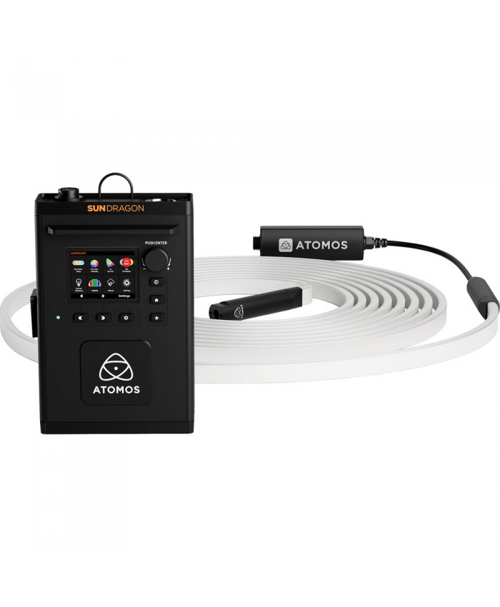 Atomos Sun Dragon LED Strip Rope Light