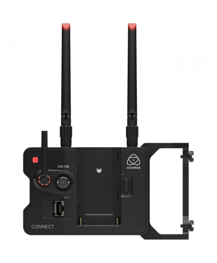 Atomos CONNECT Network, Wireless & SDI Expansion for NINJA V+/V