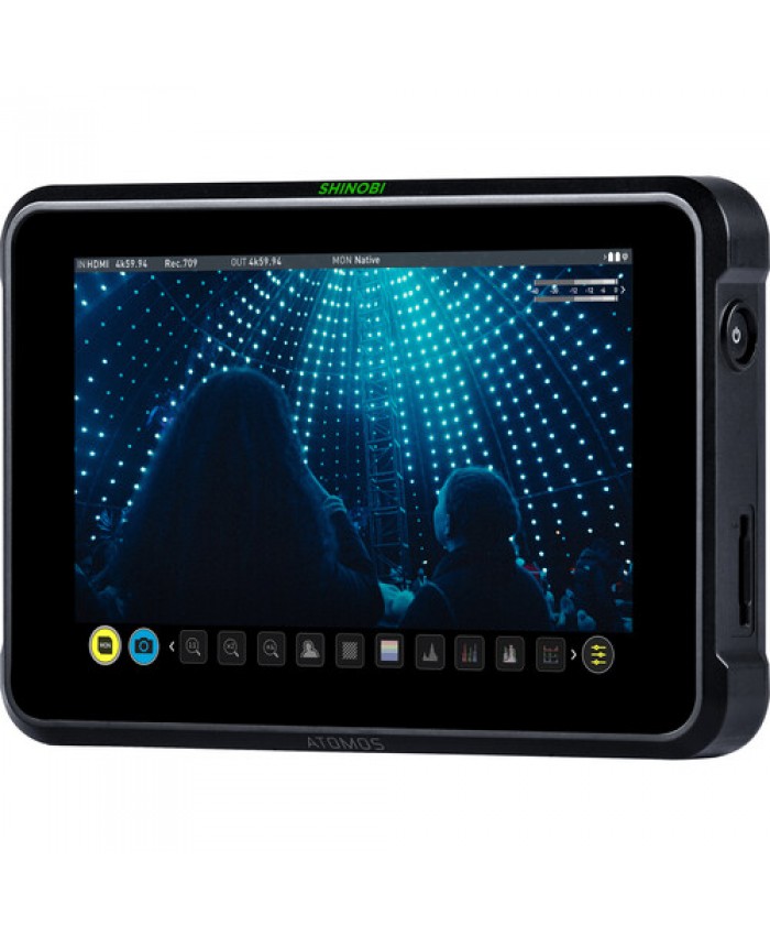 Atomos Shinobi 7" 4K HDMI/SDI Monitor