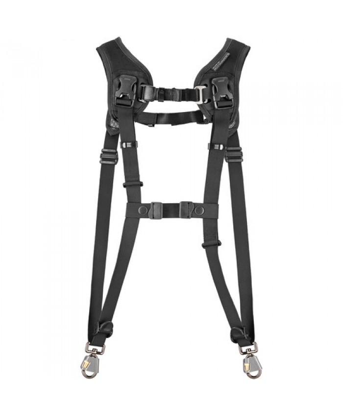 BlackRapid 361004 Double Slim Breathe Camera Harness