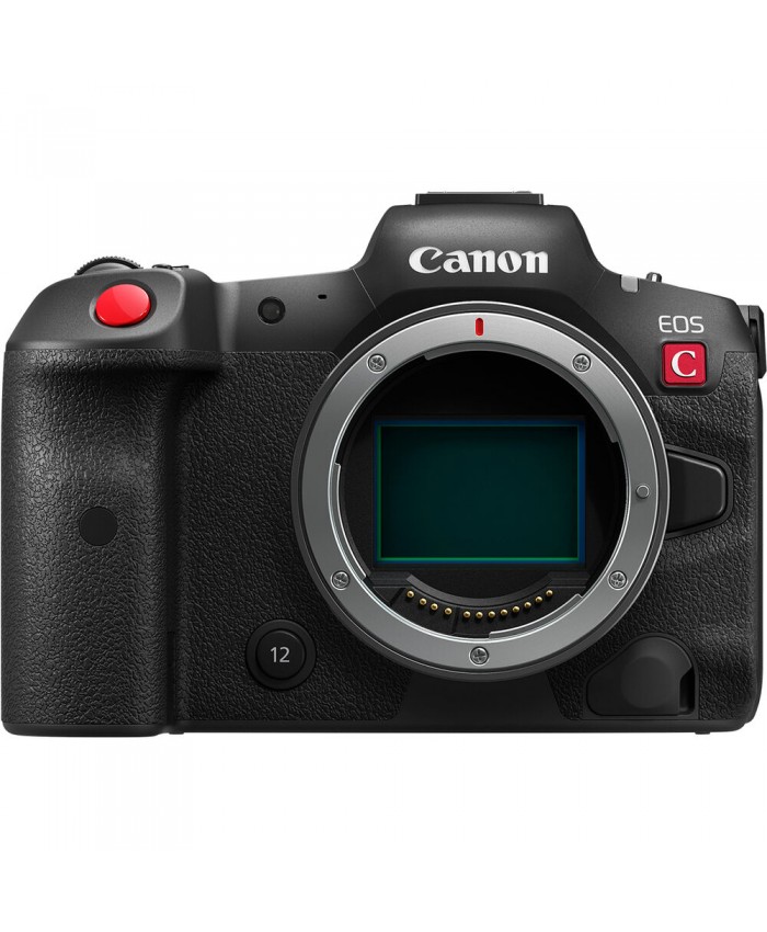 Canon EOS R5 C Mirrorless Cinema Camera