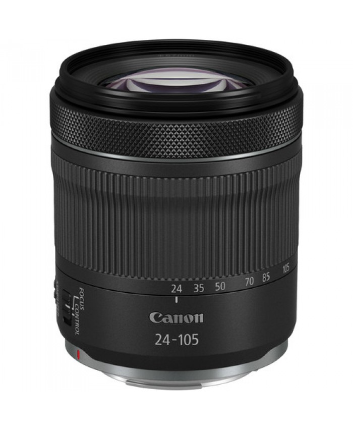 Canon RF 24-105mm f/4-7.1 IS STM Lens