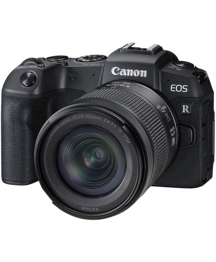 Canon EOS RP Mirrorless Camera with 24-105mm f/4-7.1 Lens