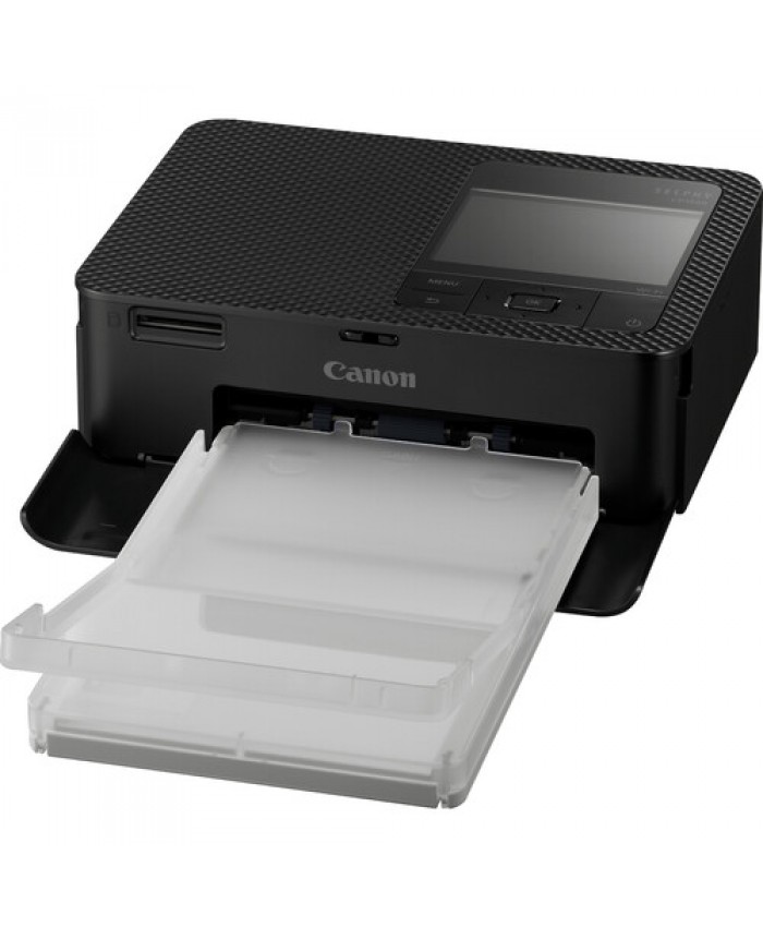 Canon SELPHY CP1500 Compact Photo Printer (Black)