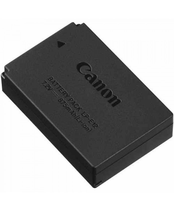 Canon LP-E12 Lithium-Ion Battery Pack 7.2V-875mAh