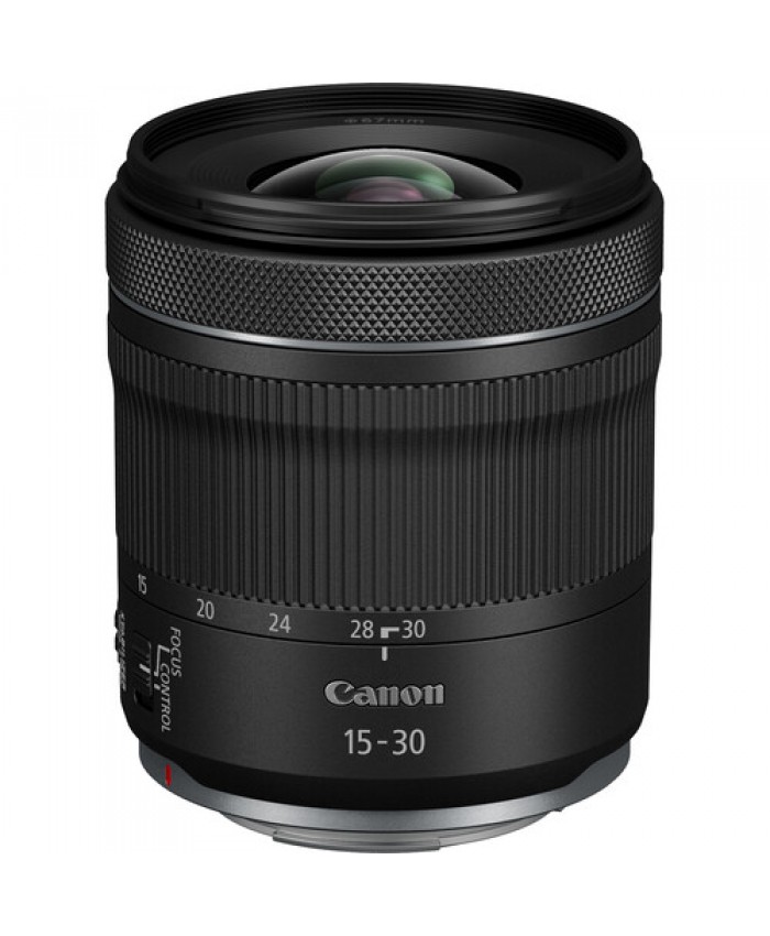 Canon RF 15-30mm f/4.5-6.3 IS STM Lens