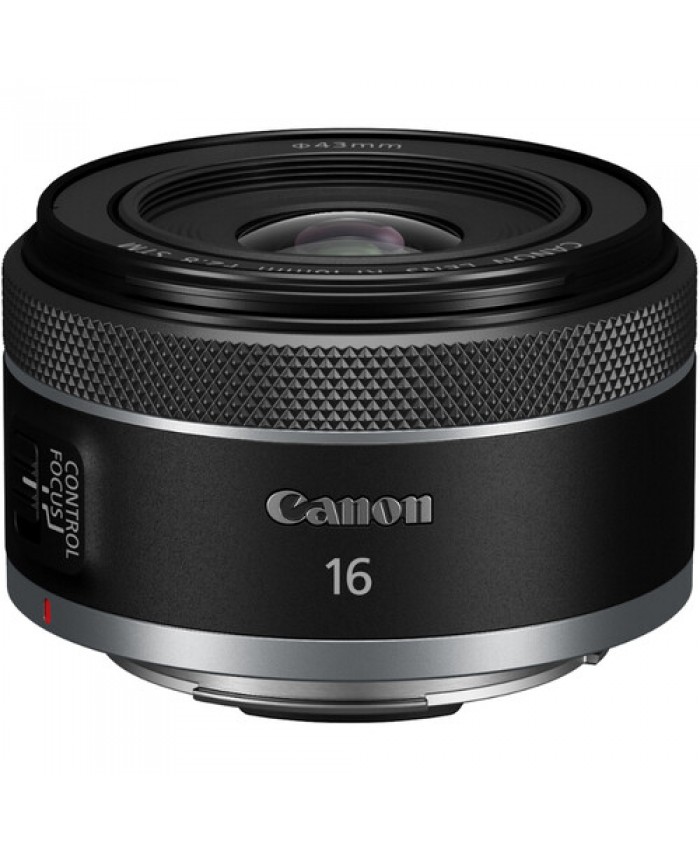 Canon RF 16mm f/2.8 STM Lens