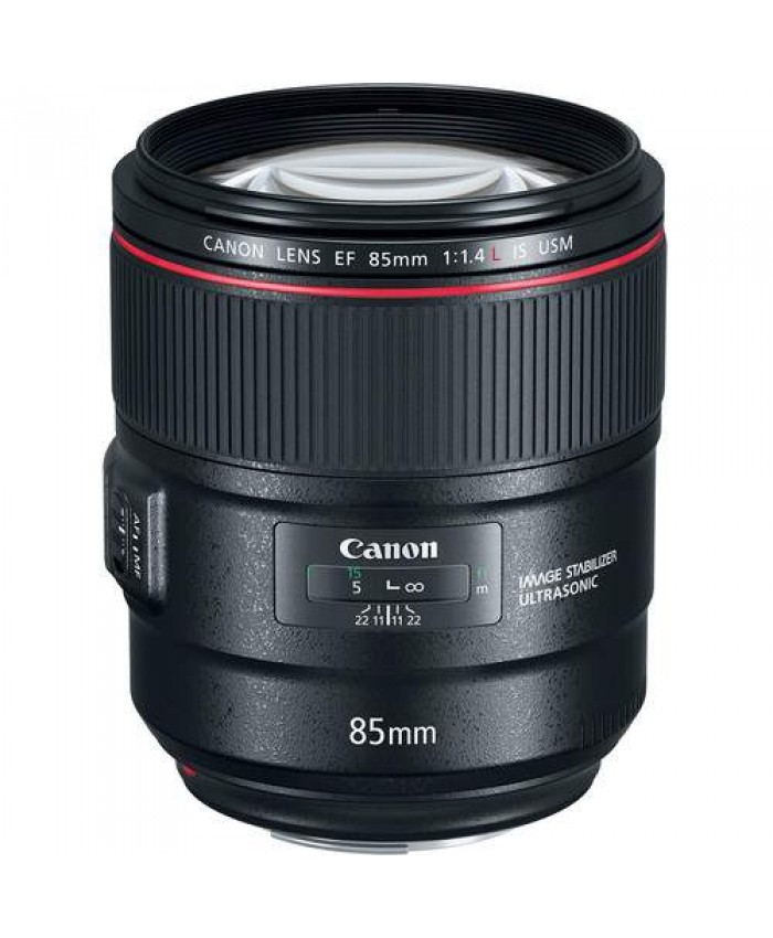 Canon EF 85mm f/1.4L IS USM Lens