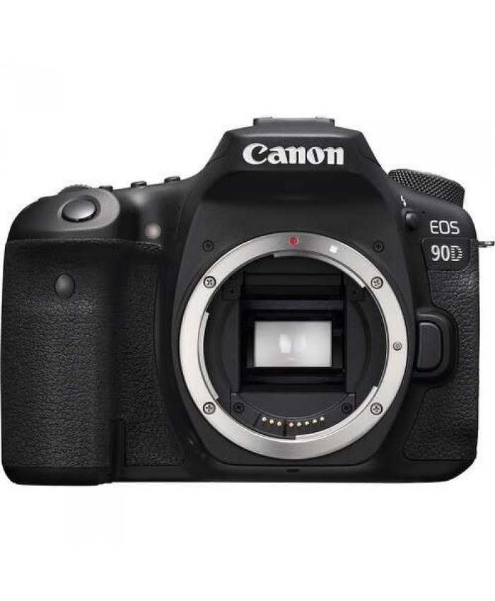 Canon EOS 90D DSLR Camera Body Only