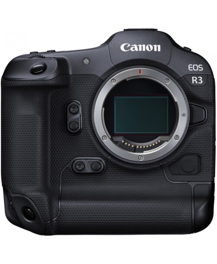 Canon EOS R3 Mirrorless Camera