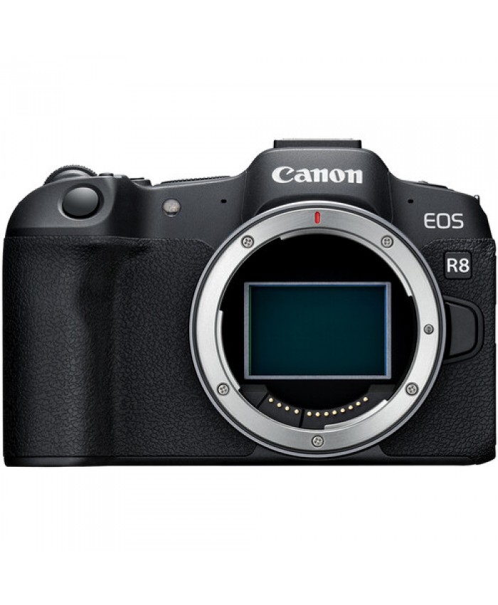 Canon EOS R8 Mirrorless Camera