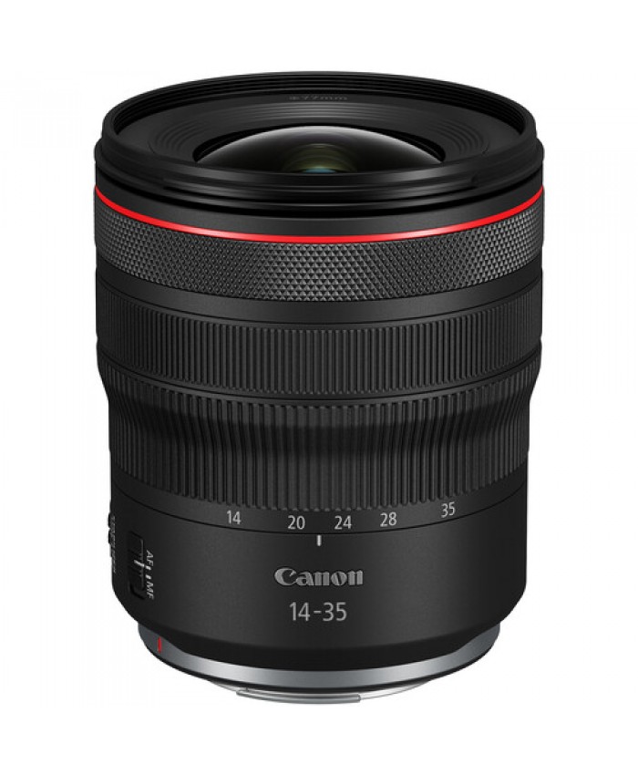 Canon RF 14-35mm f/4 L IS USM Lens