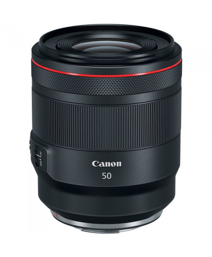 Canon RF 50mm f/1.2L USM Lens