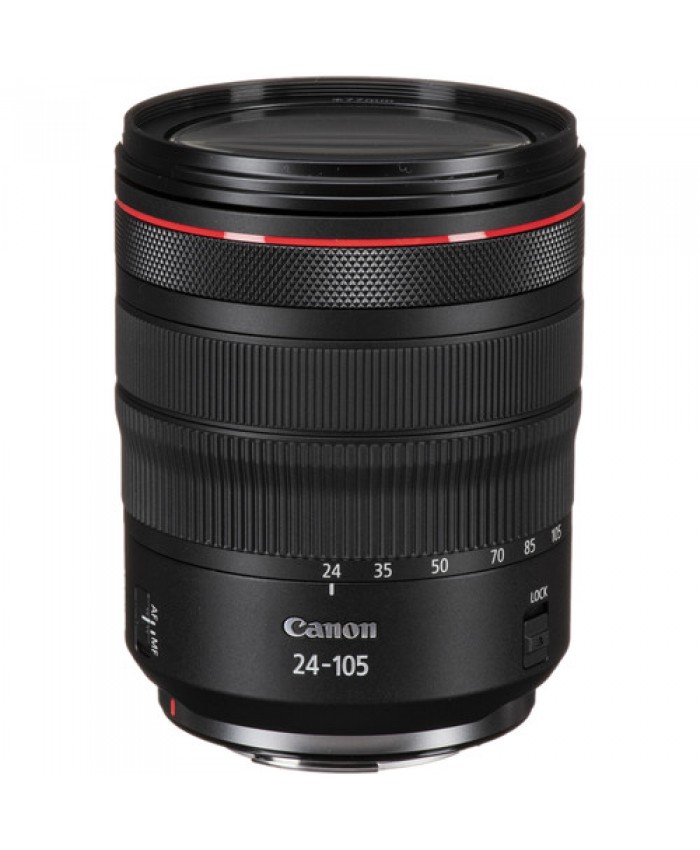 Canon RF 24-105mm f/4L IS USM Lens