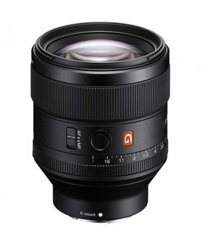 Sony FE 85mm f/1.4 GM Lens