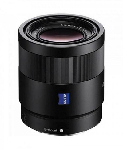 Sony Sonnar T* FE 55mm f/1.8 ZA Lens