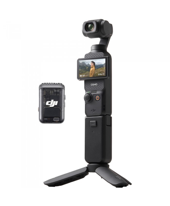 DJI Osmo Pocket 3 Creator Combo