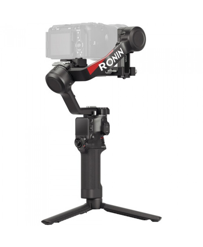 DJI RS 4 Gimbal Stabilizer