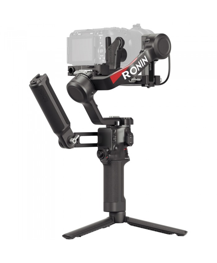 DJI RS 4 Gimbal Stabilizer Combo