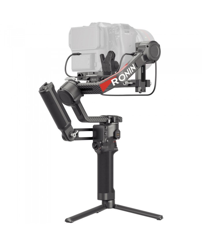 DJI RS 4 Pro Gimbal Stabilizer Combo