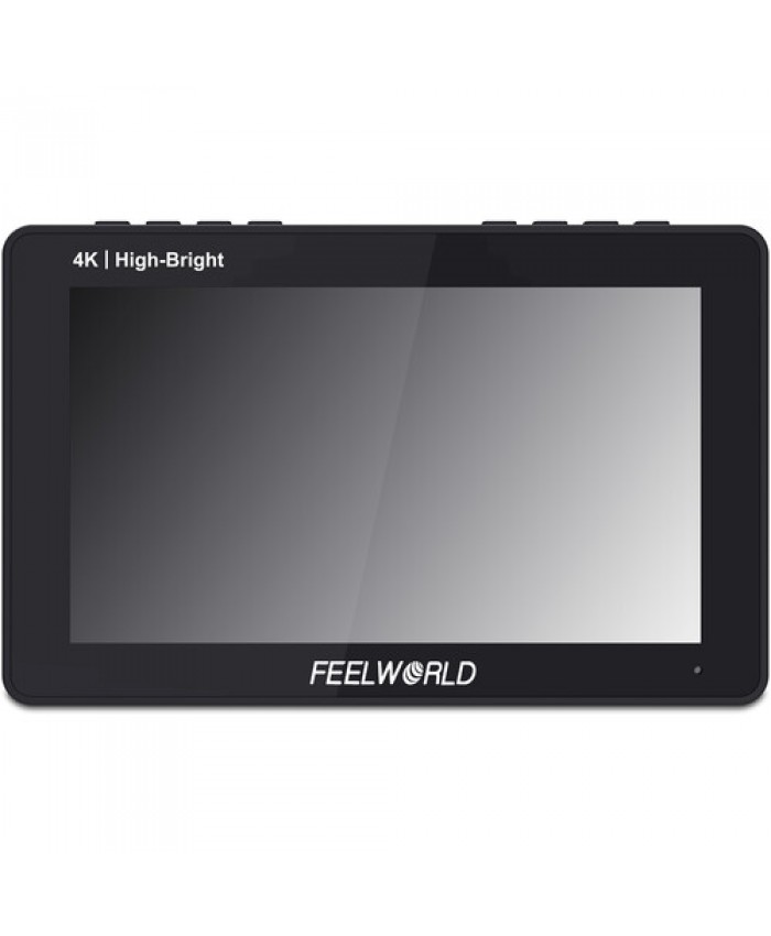 FeelWorld F5 Pro X 5.5" High-Brightness HDMI Touchscreen Monitor