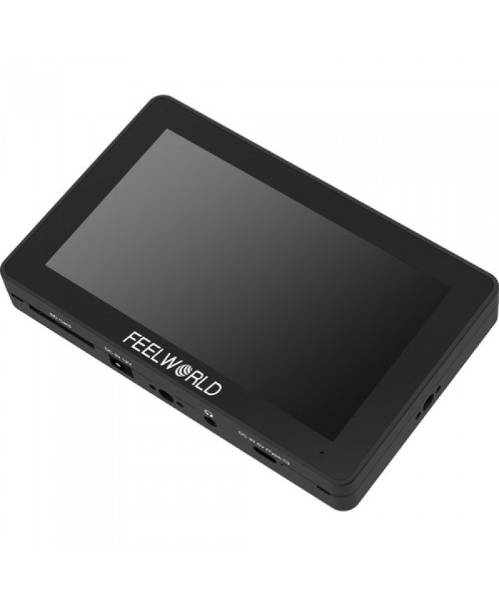 FeelWorld F6 Plus V2 5.5" 4K HDMI Touchscreen Monitor