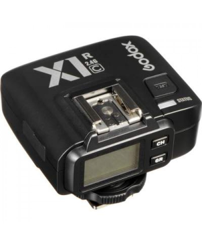 Godox X1R-C TTL Wireless Flash Trigger Receiver for Canon