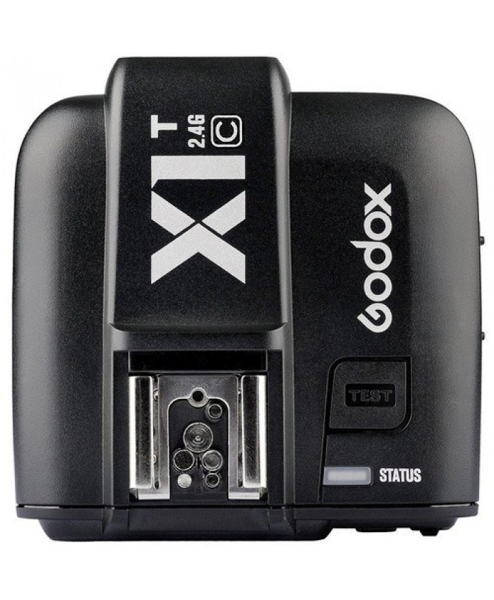 Godox X1T-C TTL Wireless Flash Trigger Transmitter for Canon