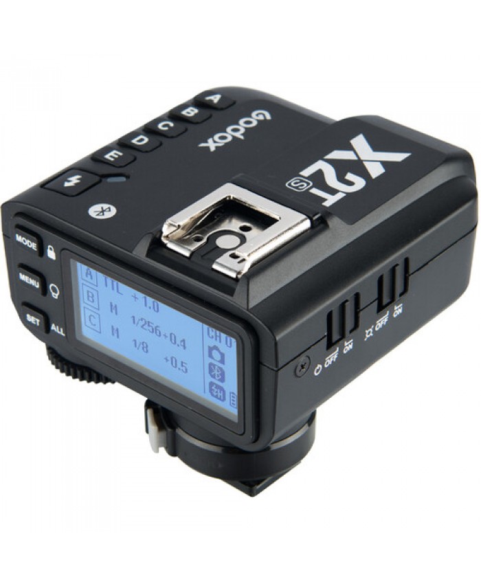 Godox X2 2.4 GHz TTL Wireless Flash Trigger for Canon