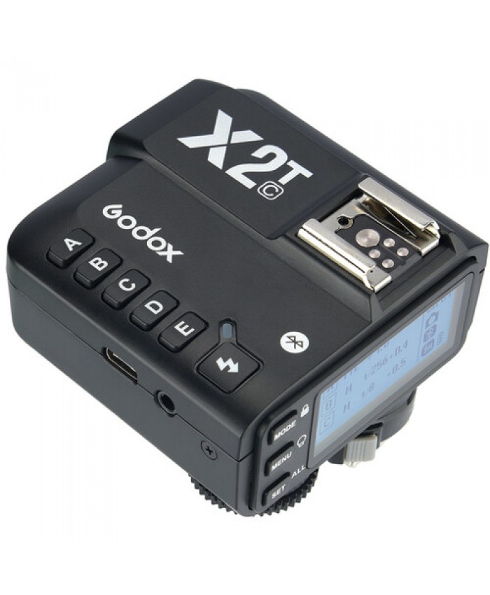 Godox X2 2.4 GHz TTL Wireless Flash Trigger for Canon