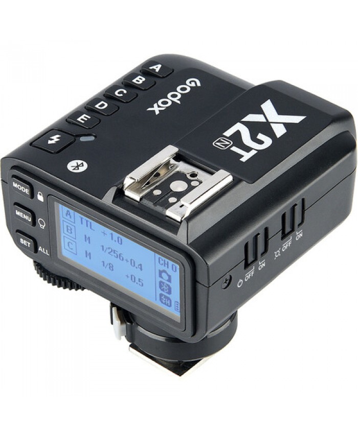 Godox X2 2.4 GHz TTL Wireless Flash Trigger for Nikon