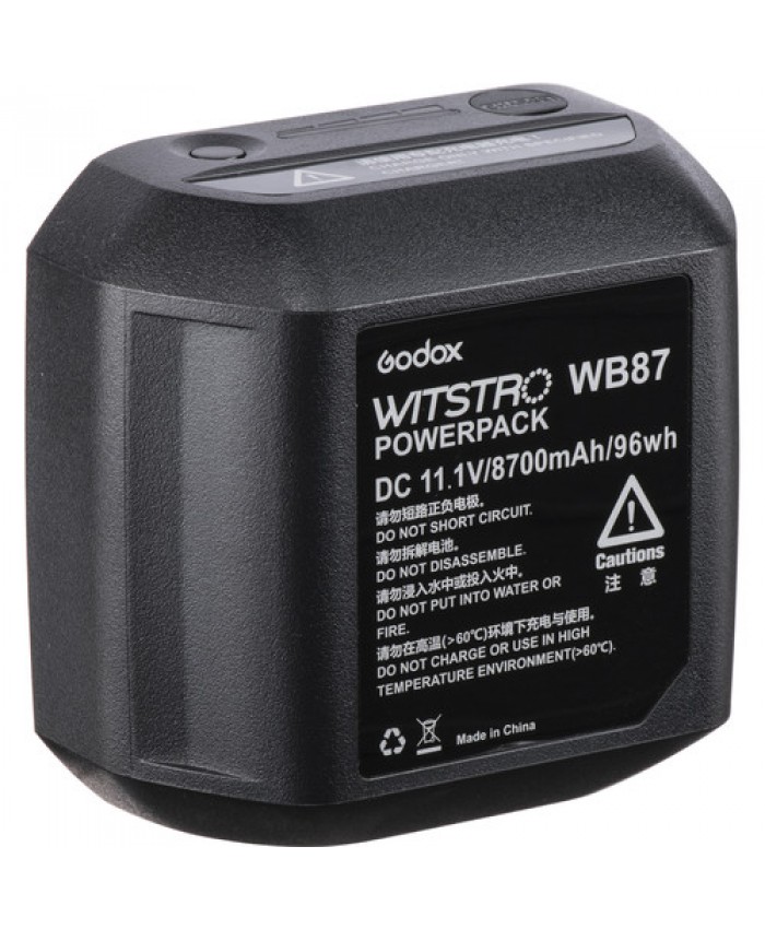 Godox Battery for AD600-Series Flash Heads