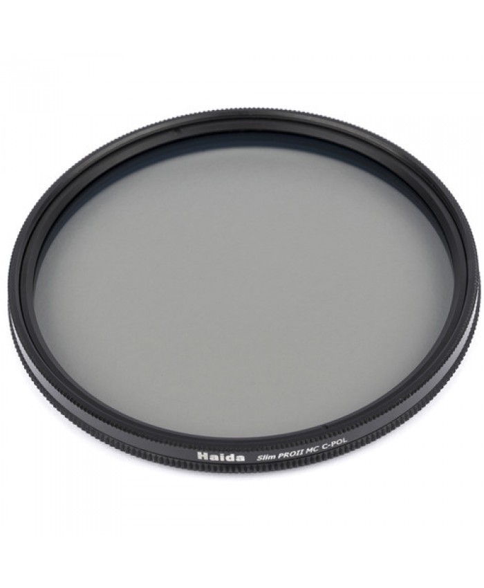 Haida 77mm Slim Pro II Circular Polarizer Filter