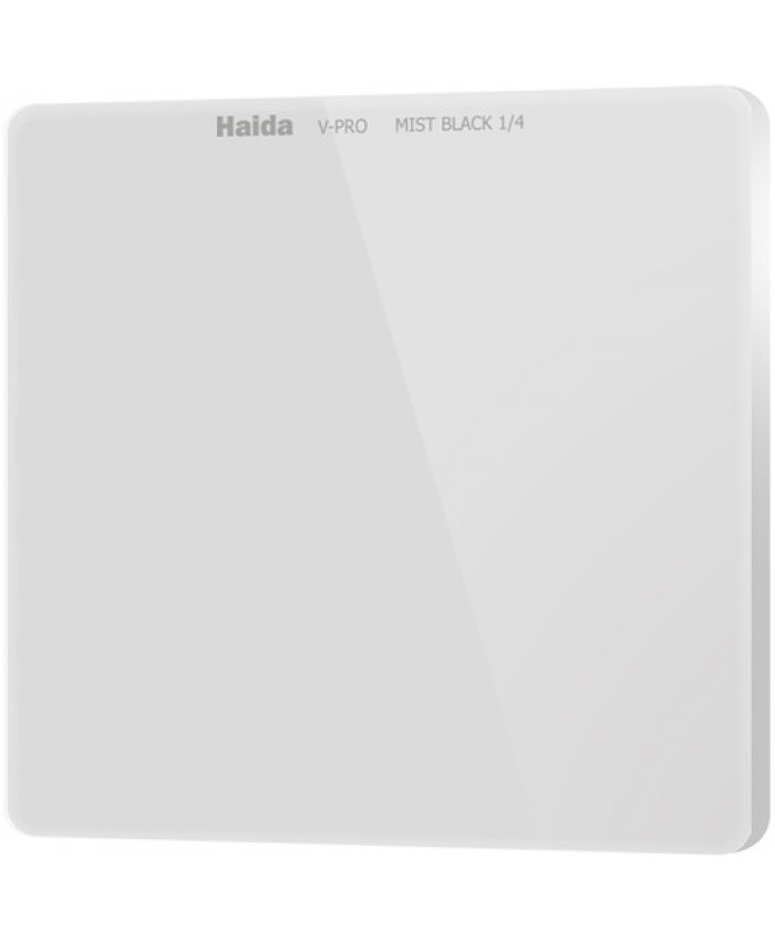 Haida V-PRO Series Mist Black Filter (4 x 4", 1/8)