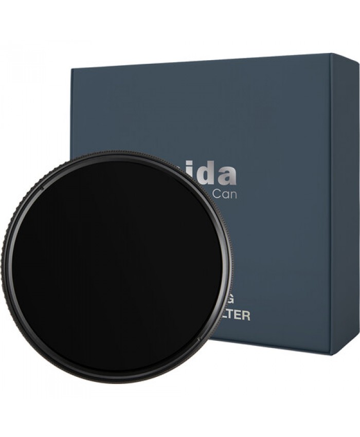 Haida Pro II Variable ND Filter 82mm, 1.5 to 5-Stop