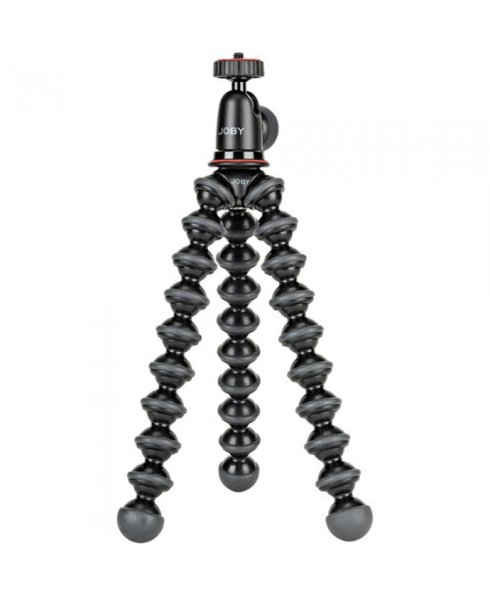 JOBY GorillaPod 1K Flexible Mini-Tripod with Ball Head Kit