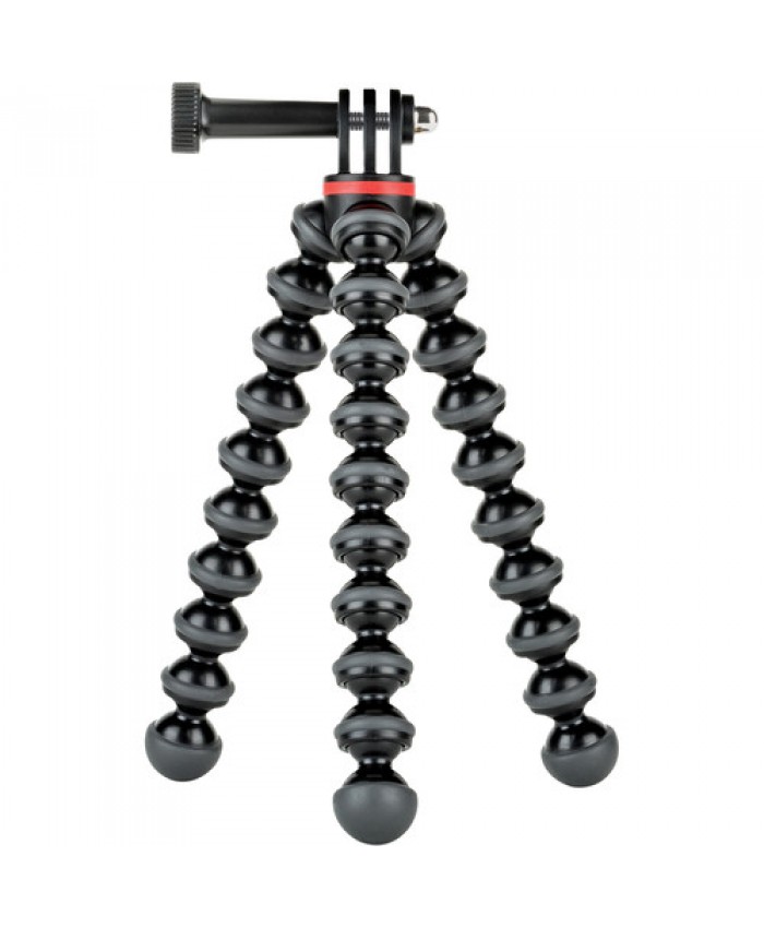 JOBY GorillaPod 500 Action Flexible Mini-Tripod with Pin-Joint Mount