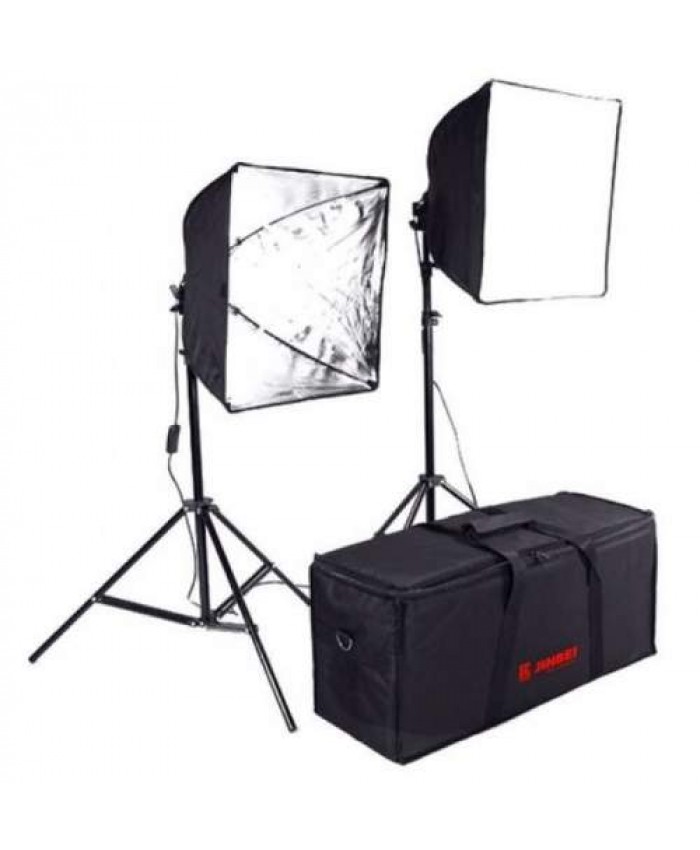 Jinbei ET402 Studio Continuous Lighting Kit